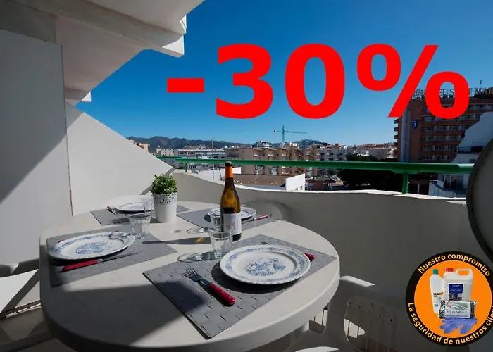 1185 Nirvana 40 - Apivend Immo Apartmán Roses