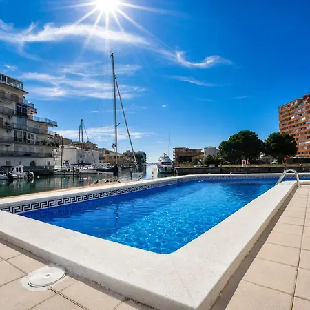 1185 Nirvana 40 - Apivend Immo Apartman Roses